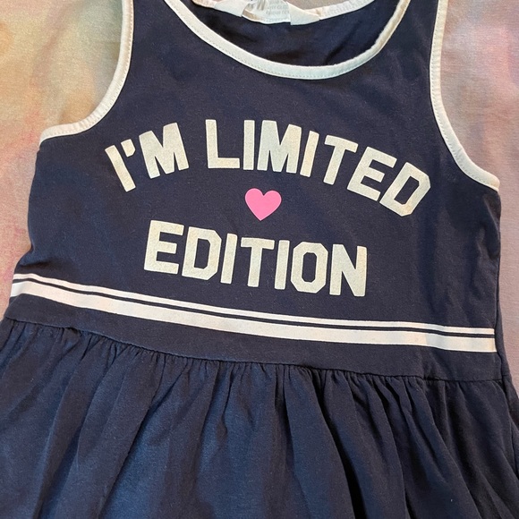 Limited Edition Tank Dress 👗 - Picture 3 of 5